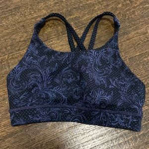 Lululemon Sports Bra